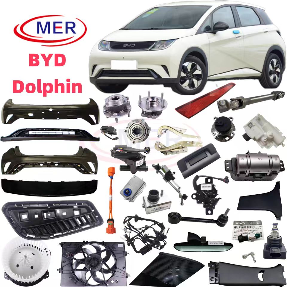 for BYD Dolphin