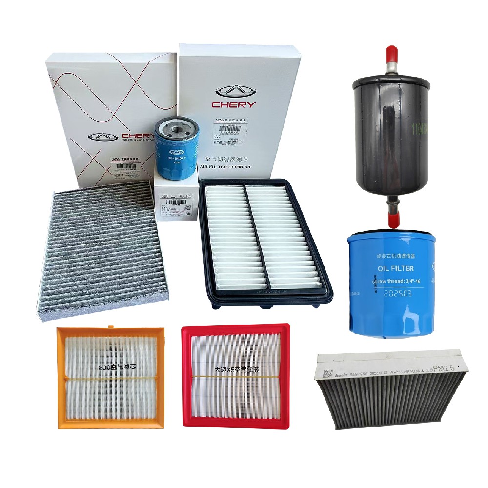 Automotive filtration system